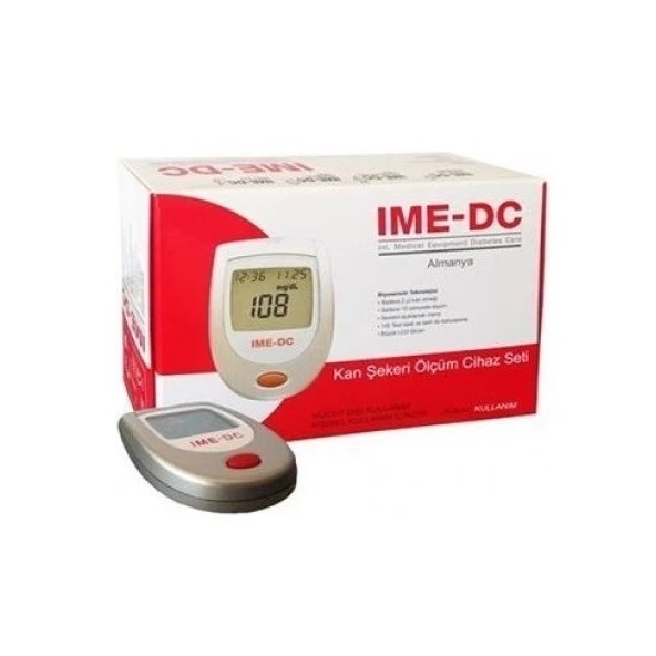 Ime-Dc Kan Şekeri Ölçüm Cihazı