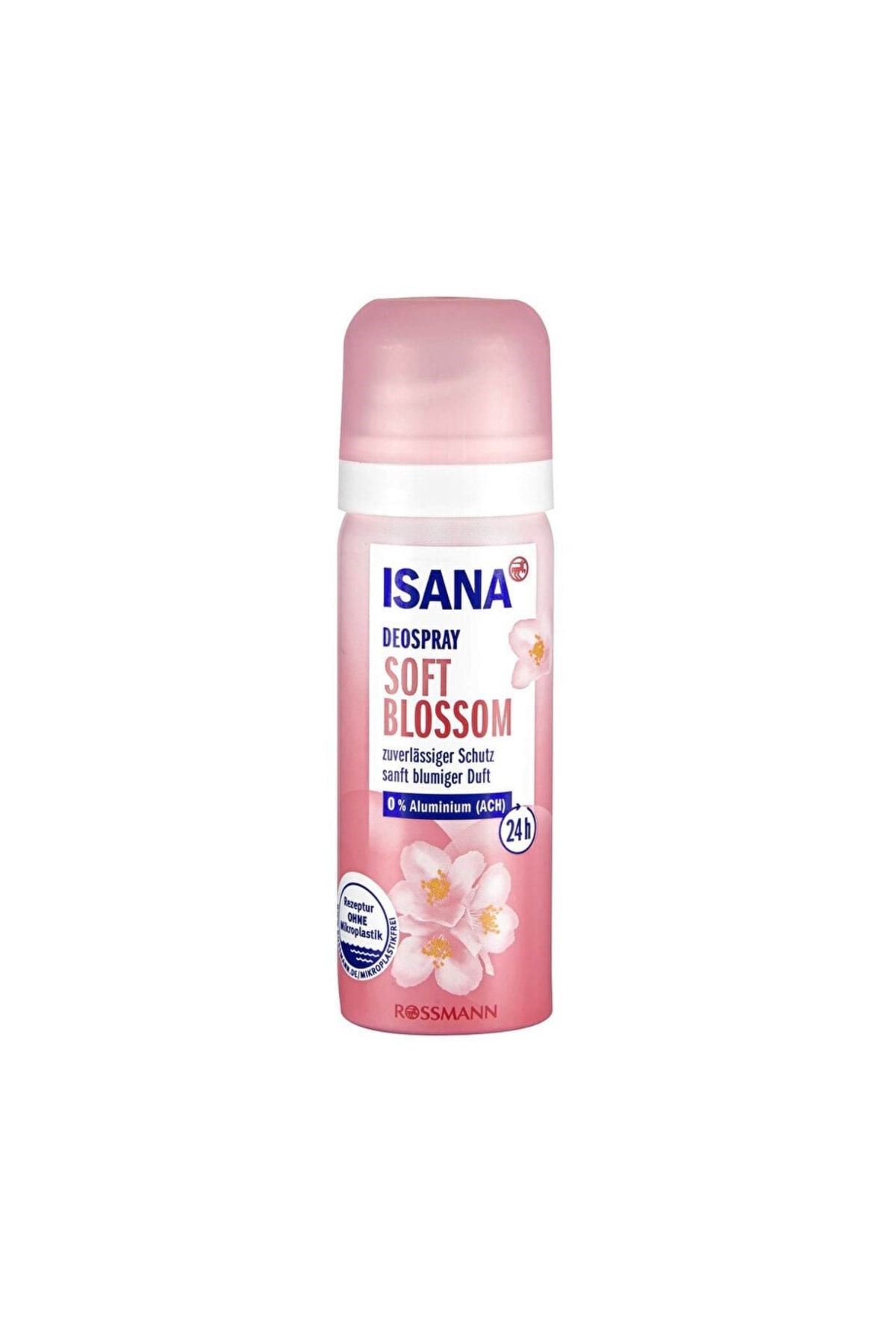 Isana Deospray Soft Blossom 50 ml