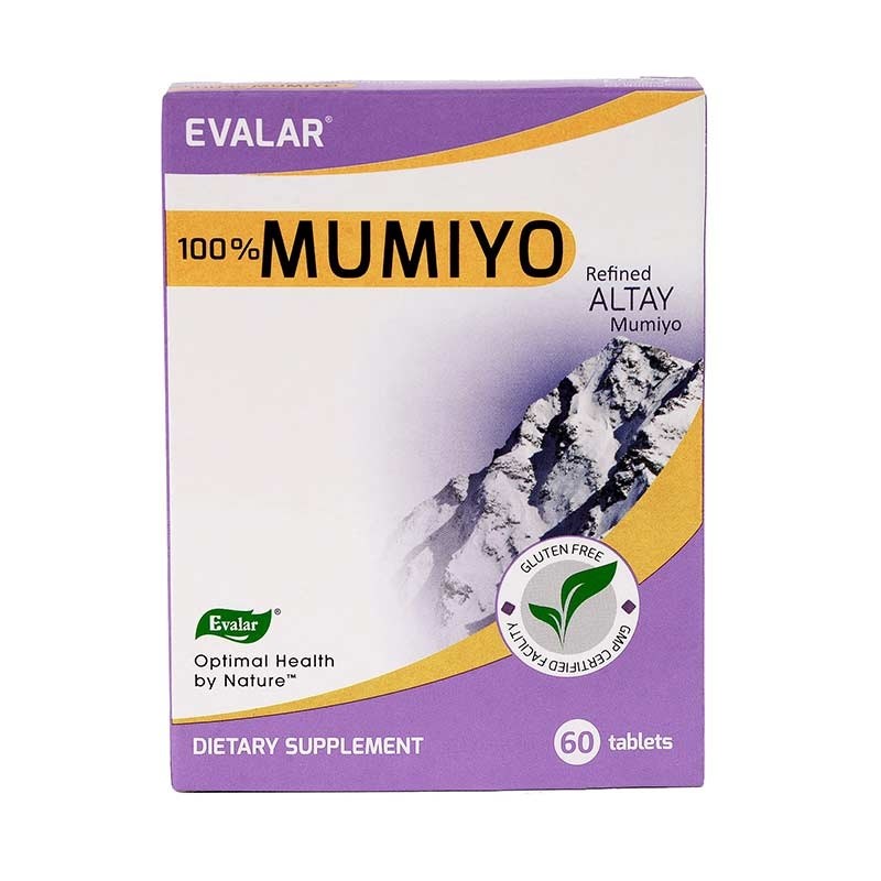 Elvalar Mumiyo 60 Tablet