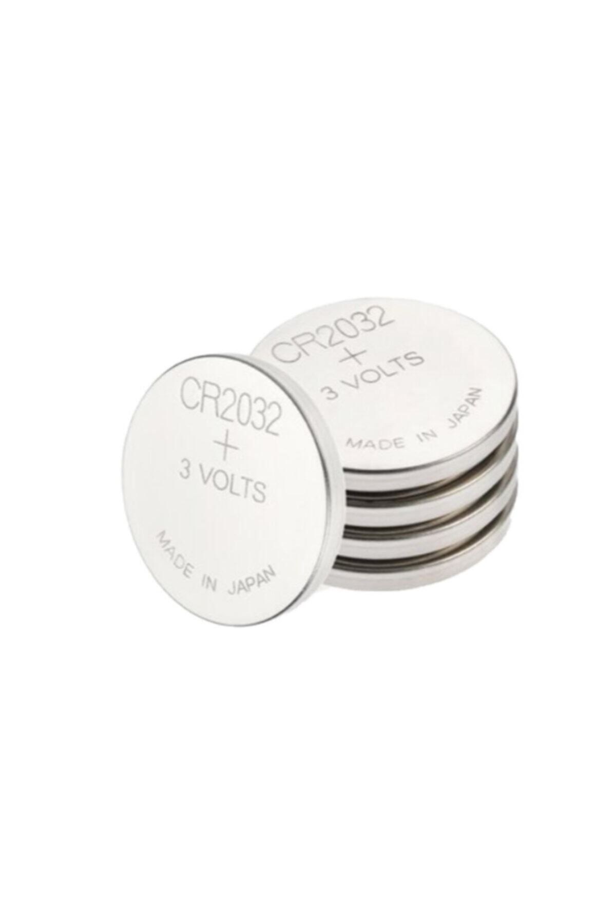 GP Lithium Şeker Ölçüm Cihazı Pili CR2032 5’li