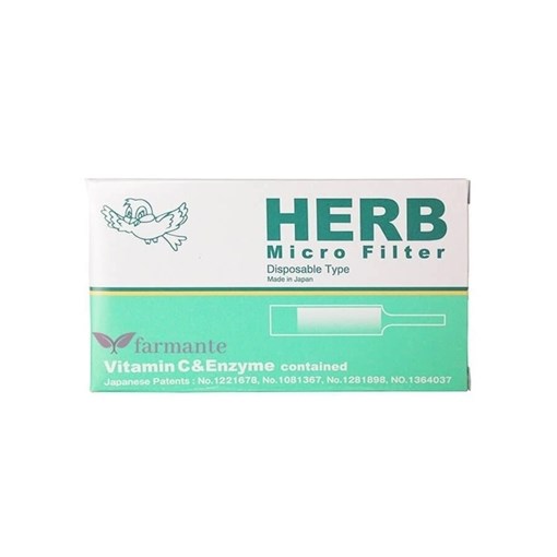 HERB MIKRO FILTRE AGIZLIK