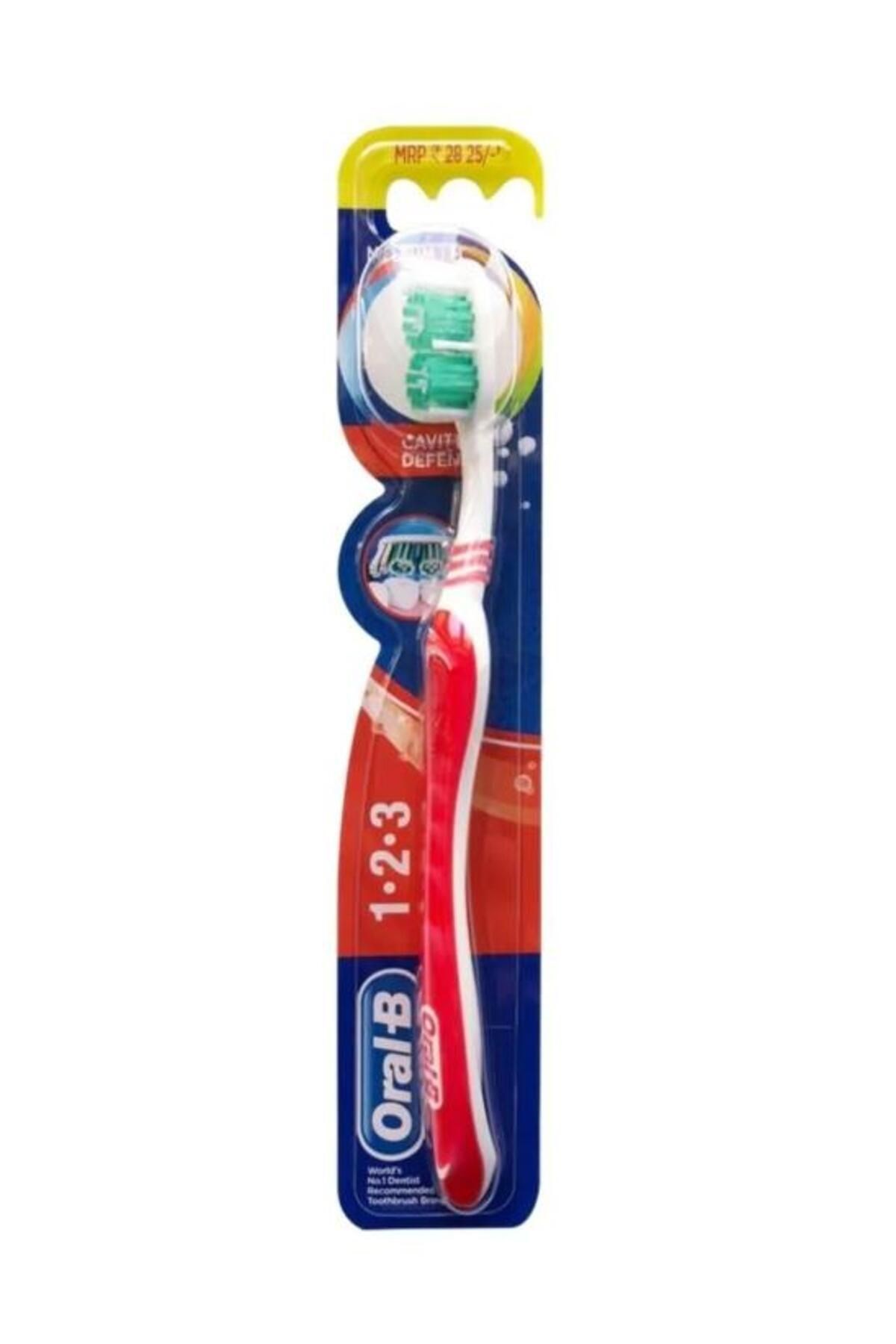 Oral-B Diş Fırçası Cavity Defense Diş Fırçası