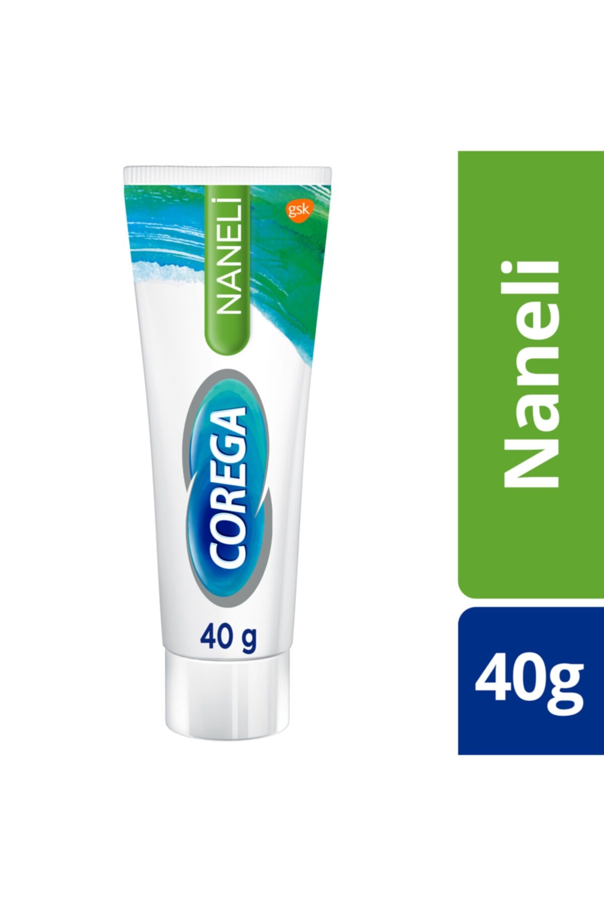 Corega Süper Protez Yapıştırıcı Krem 40 gr
