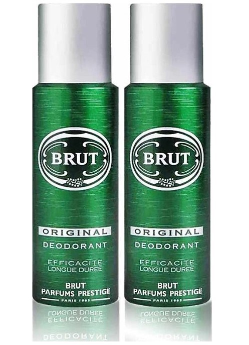 Brut Sprey Deodorant Original 200 ml