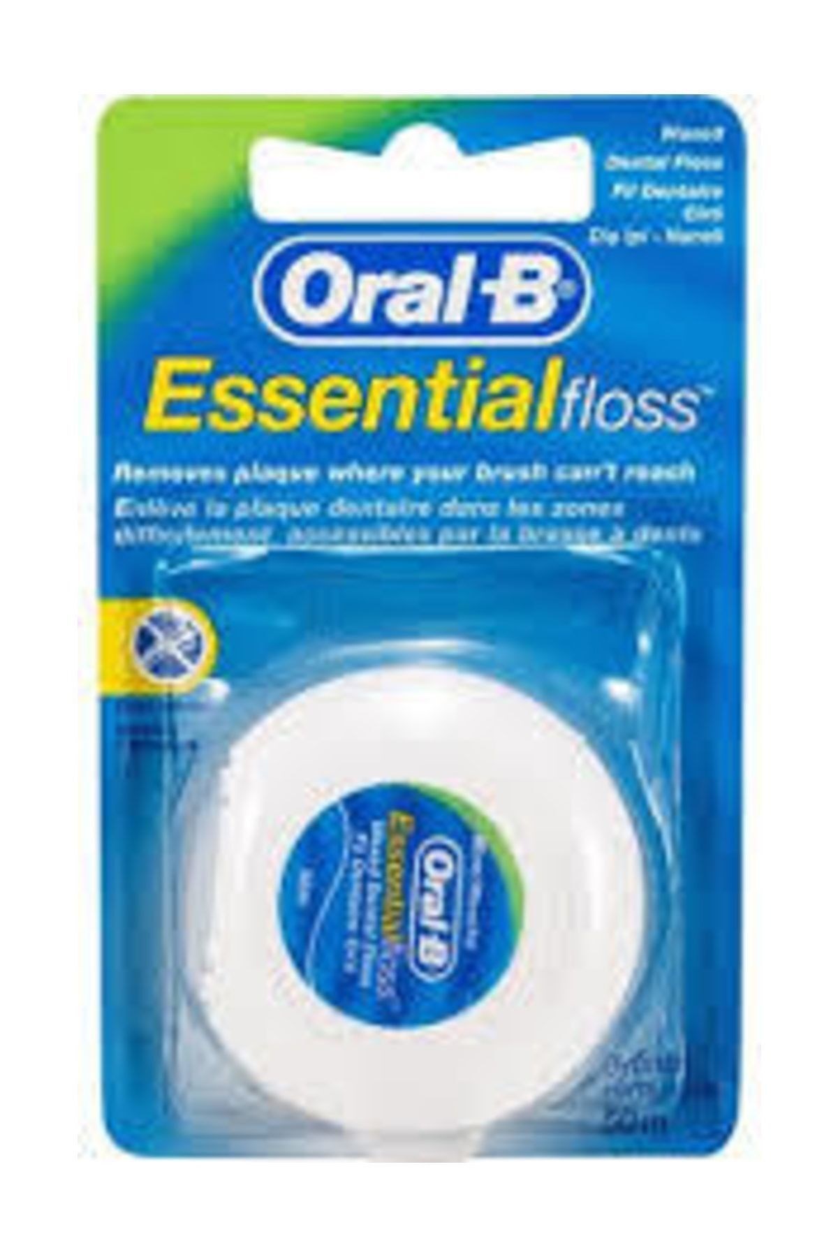 Diş Ipi Essential Floss