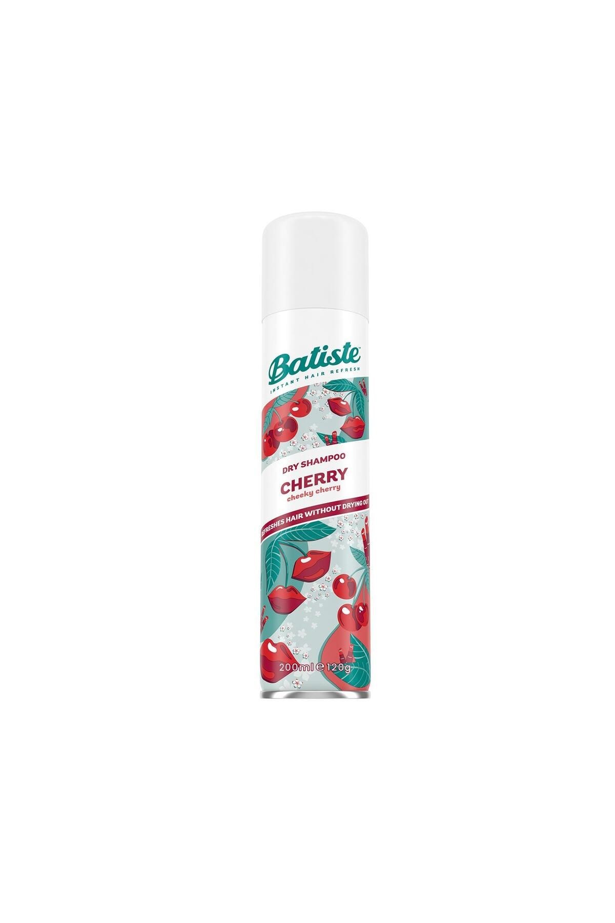 Batiste Dry Shampoo Kuru Şampuan Cherry 200 ml