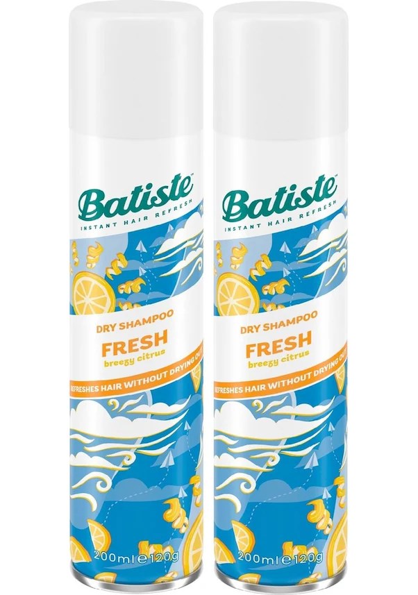 Batiste Fresh Kuru Şampuan 200 ml
