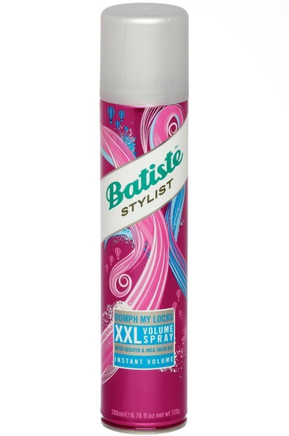 Batiste Stylist XXL Ekstra Hacim İçin Kuru Şampuan 200 ml
