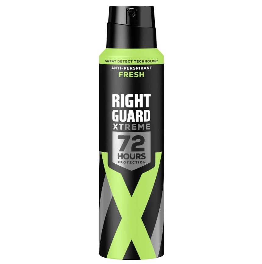 Right Guard Xtreme Fresh Erkek Deodorant 150 ml