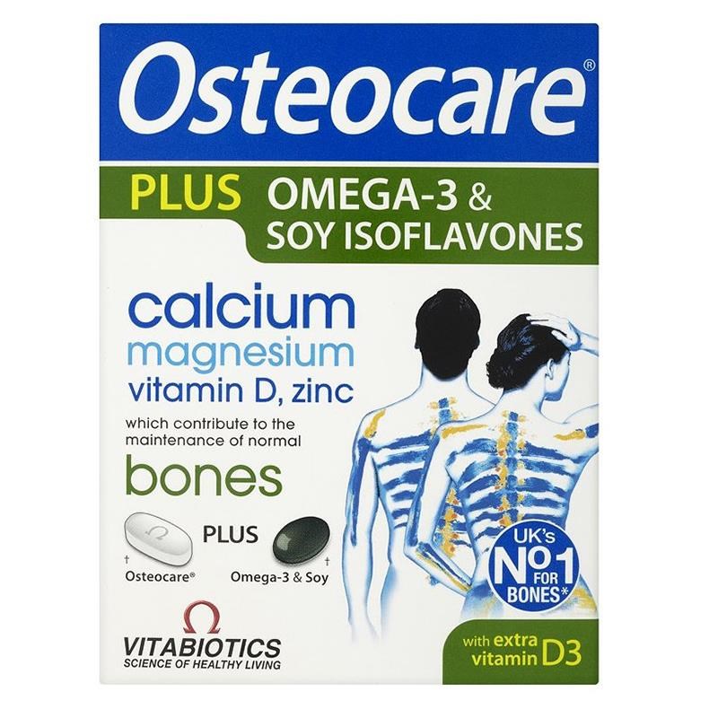 Osteocare Plus 84 Tablet
