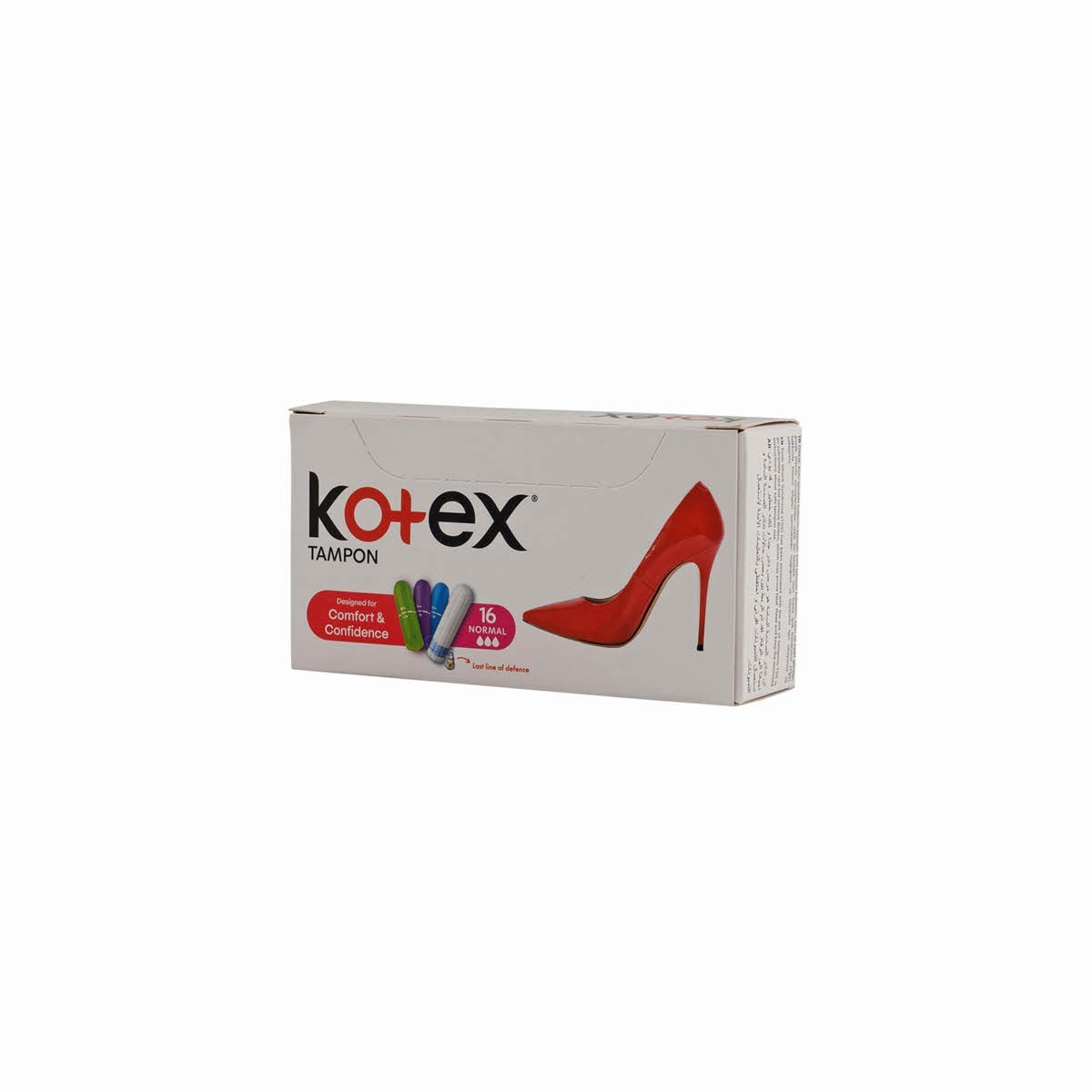 Kotex Tampon Normal