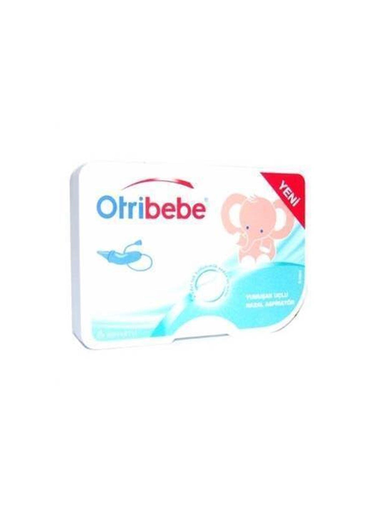 Otribebe Yumuşak Uçlu Nazal Aspiratör