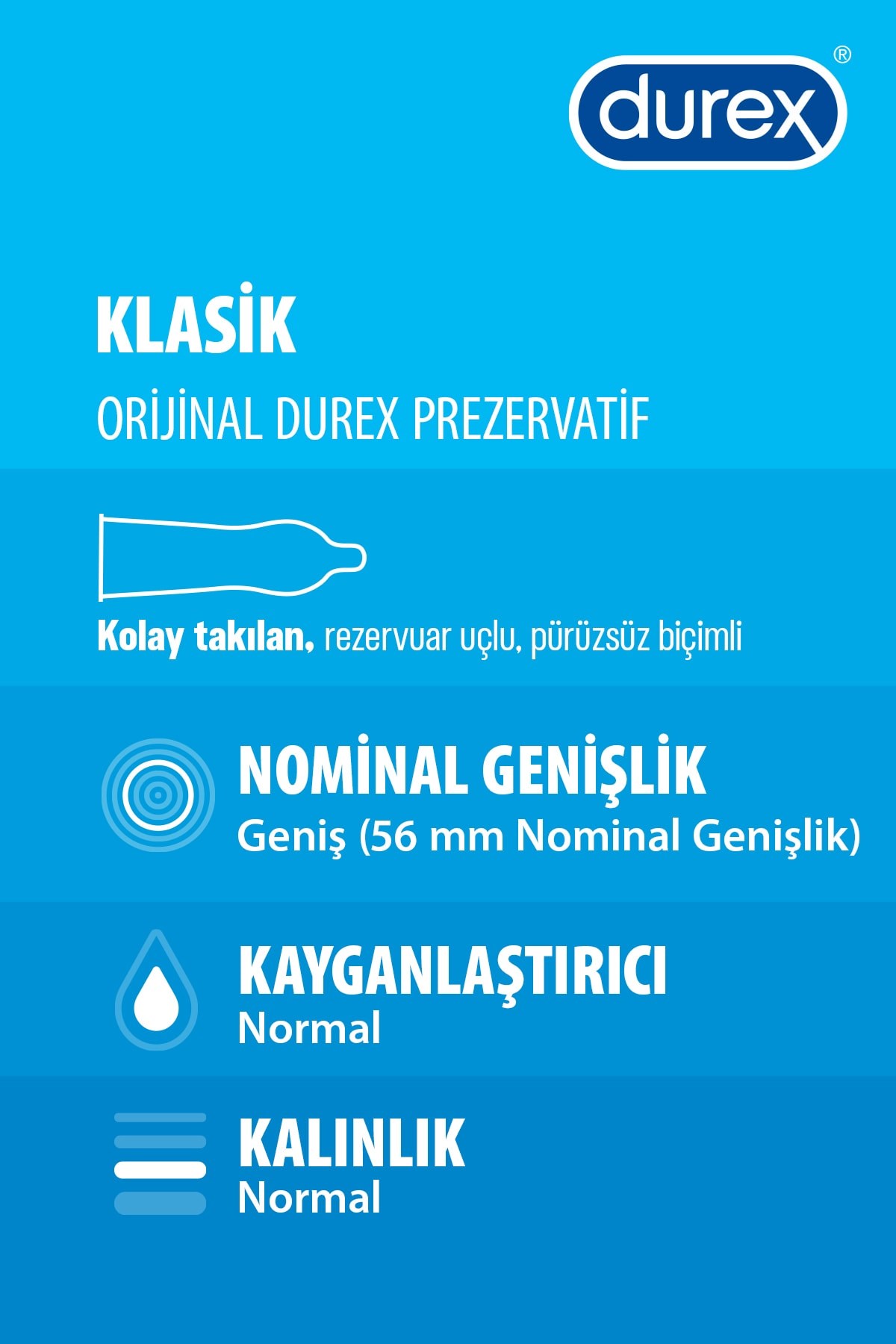 Chill Karma Prezervatif Ekonomik Paket 20’li