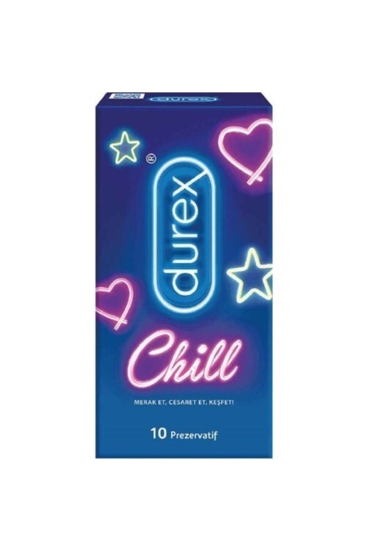Durex Prezervatif Chill 10 lu