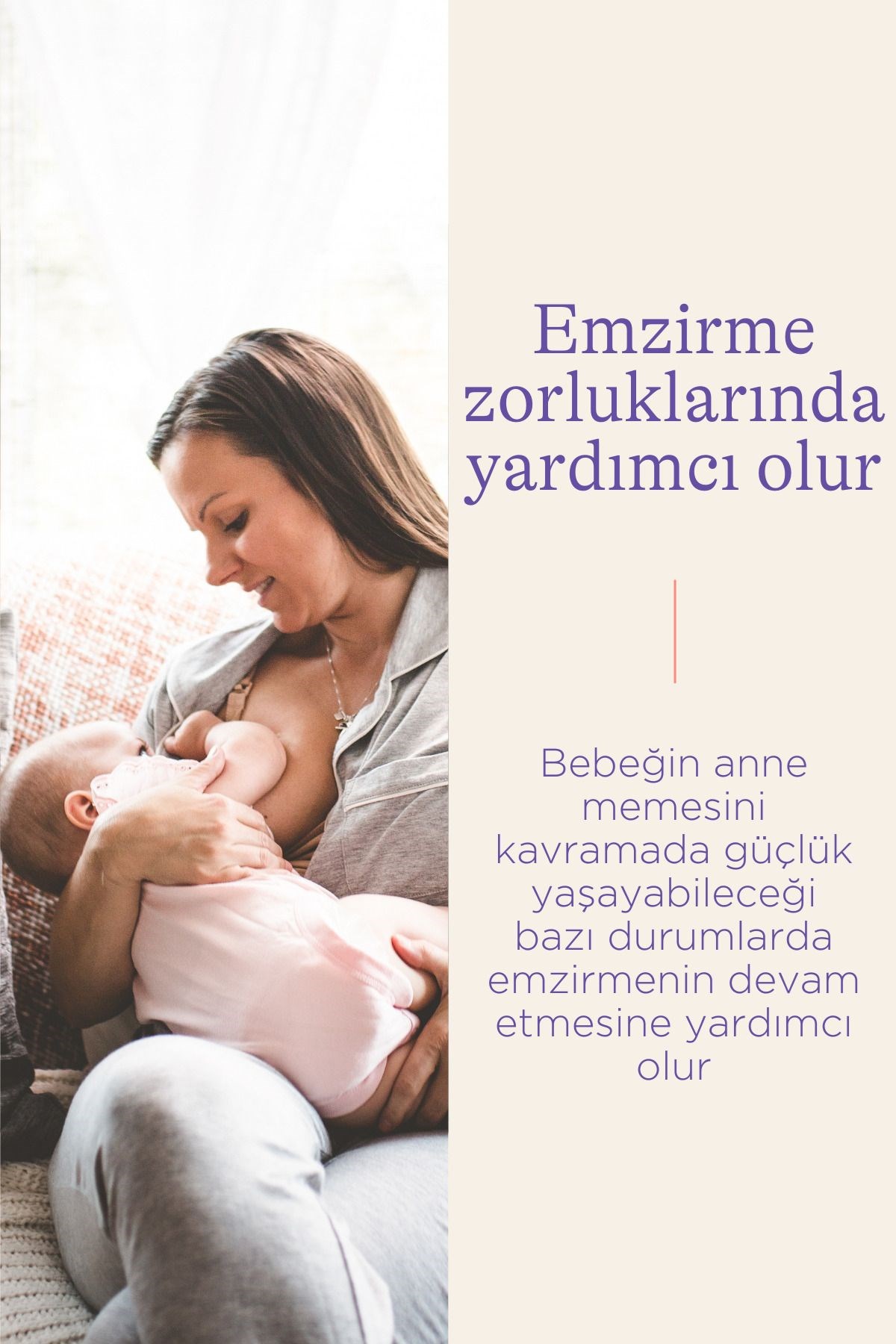 Lansinoh Göğüs Ucu Kalkanı Koruyucu 24 mm