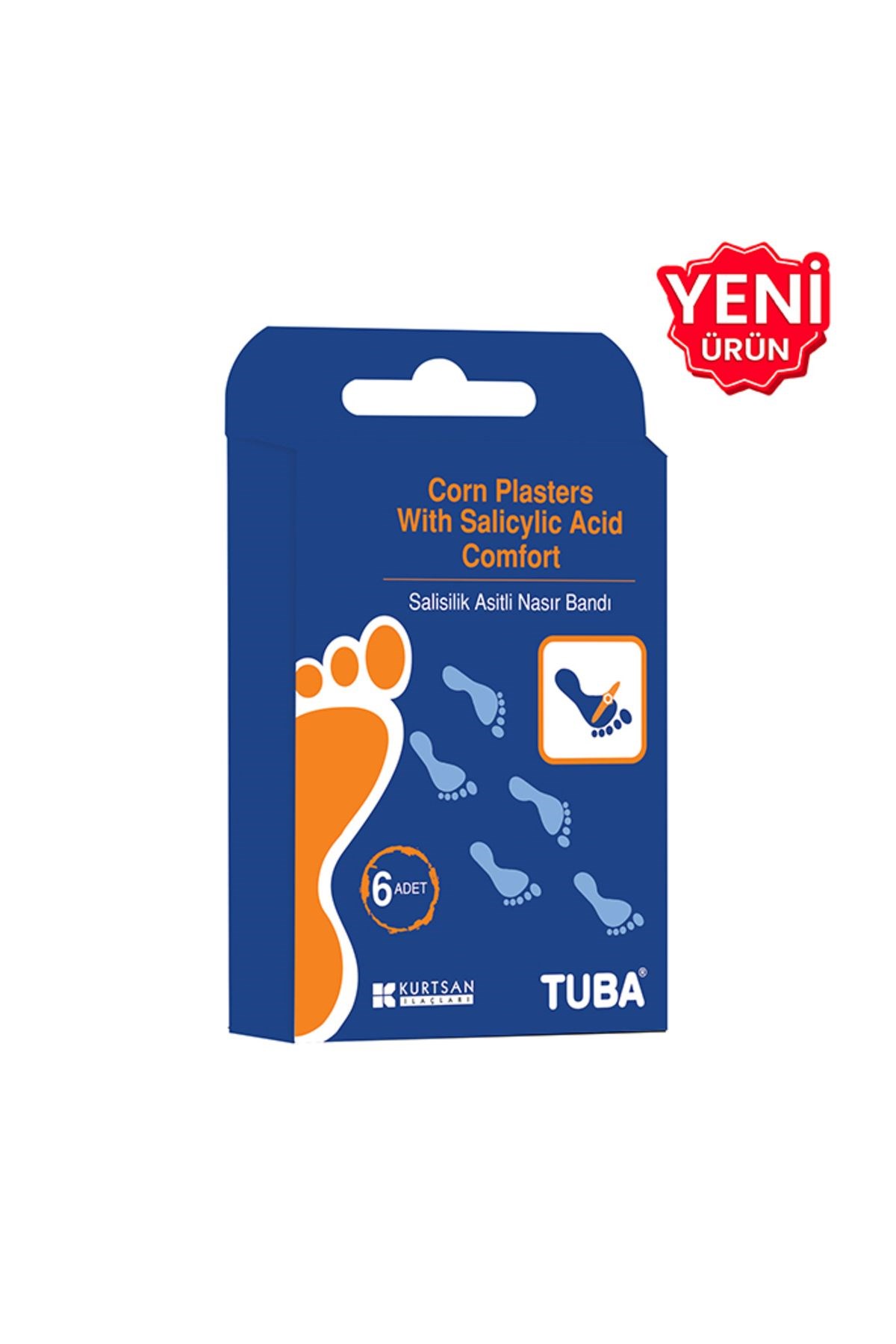Tuba Nasır Yakısı Comfort 6’lı
