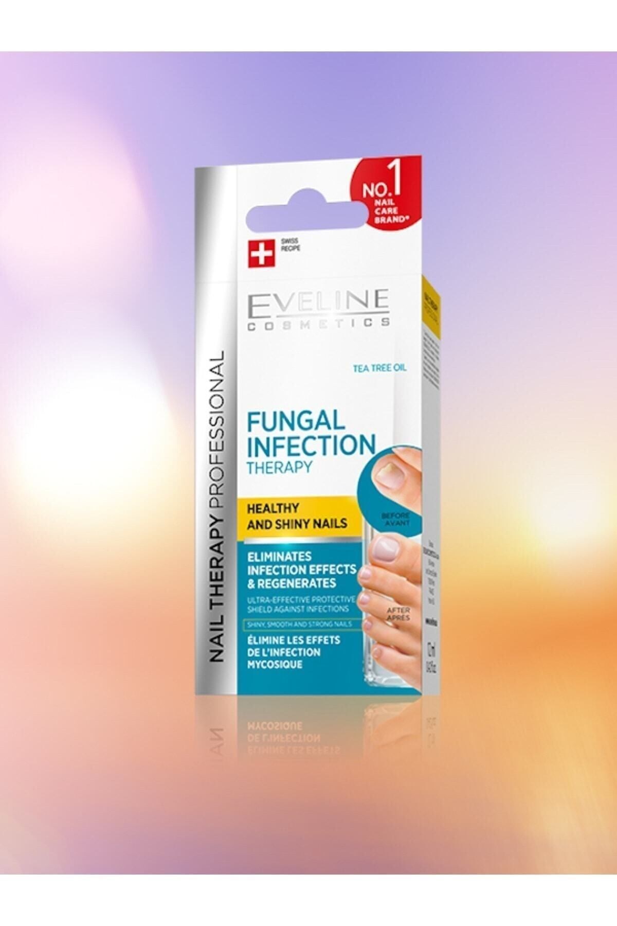 Eveline Ayak Tırnak Mantarı Terapisi 12 ml