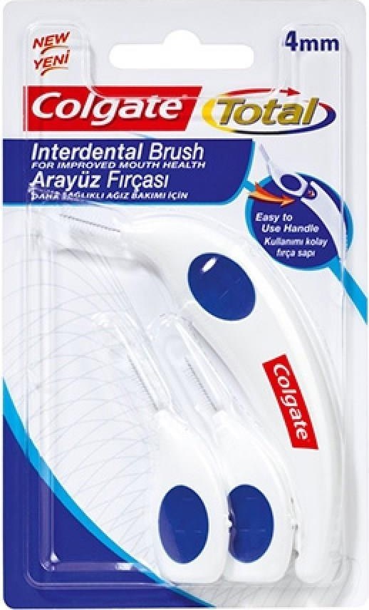 Colgate Interdental Brush 4 mm