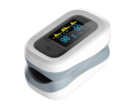 Elmaslar YK-82C Fingertip Pulse Oksimetre