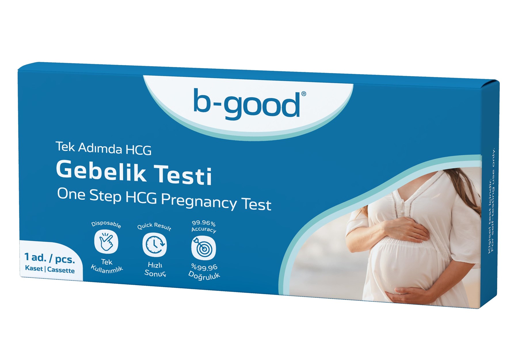B-Good Gebelik Testi