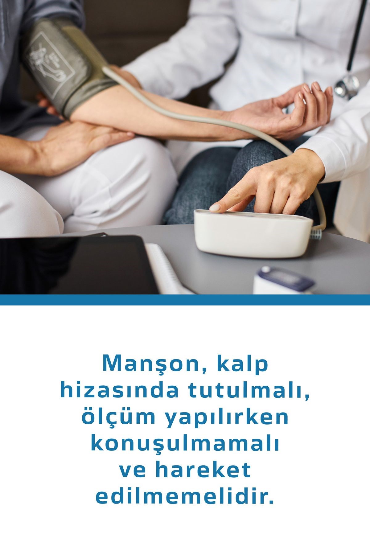 B-Good Konuşan Kol Tipi Tansiyon Aleti