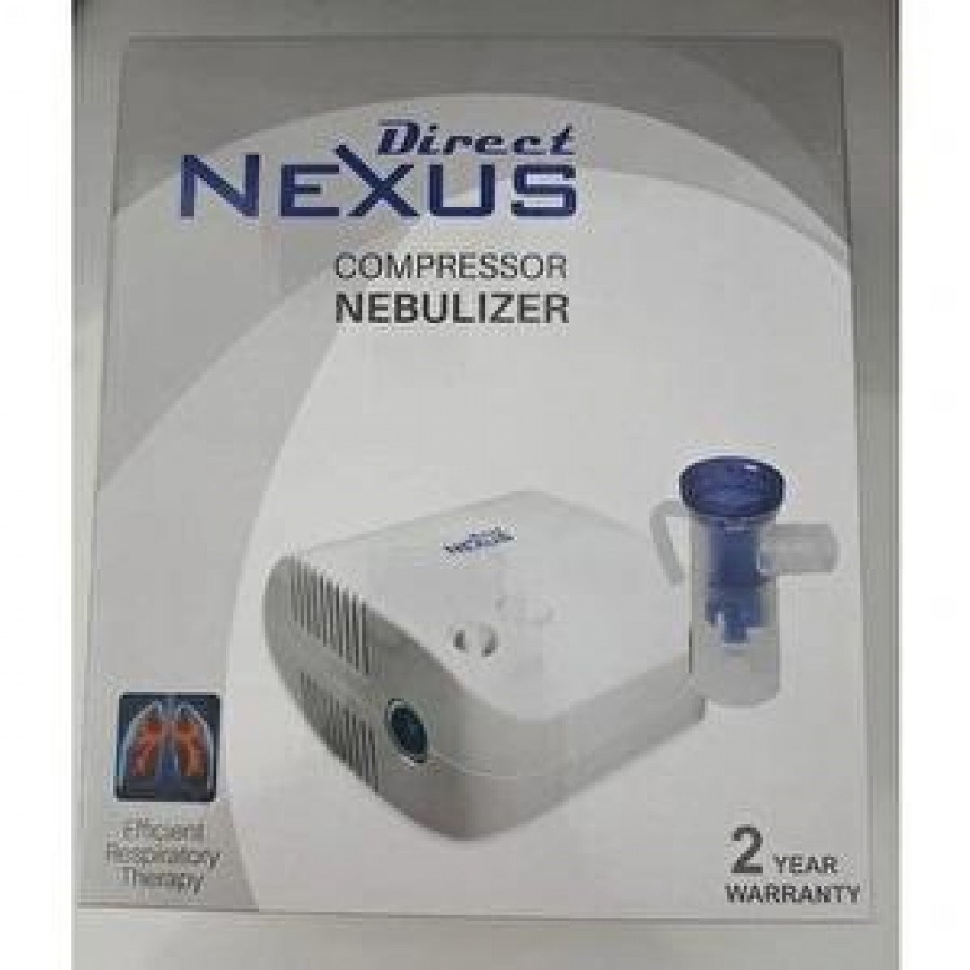 Direct Direct Nexus Kompresörlü Nebülizatör