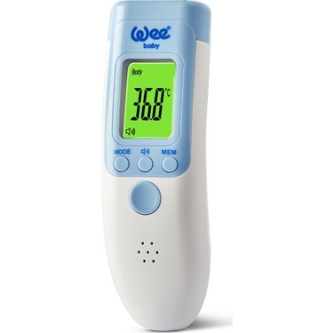 WEE BABY TEMASSIZ ATEŞ ÖLÇER (KOD:131)