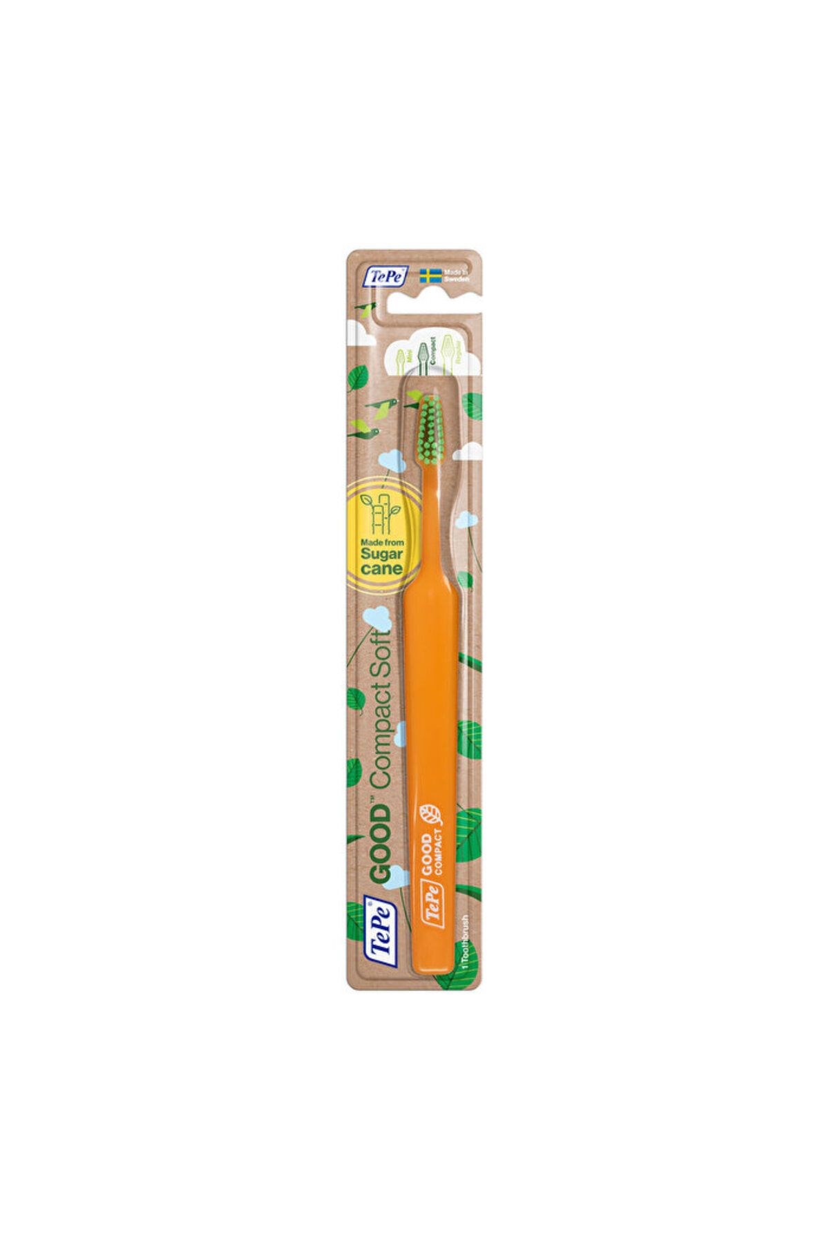 Tepe Diş Fırçası Good Compact