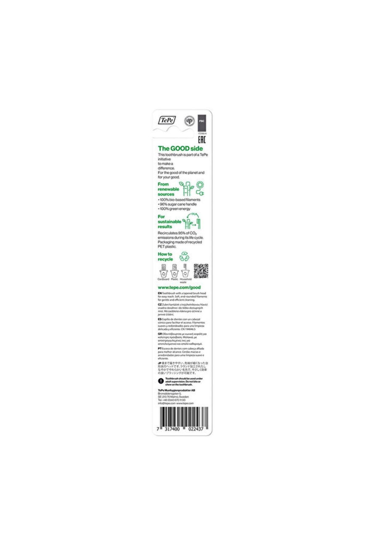 Tepe Diş Fırçası Good Compact