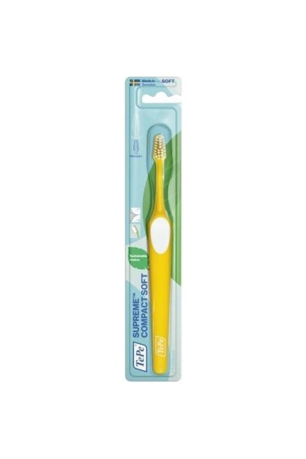 Diş Fırçası Supreme Compact Soft