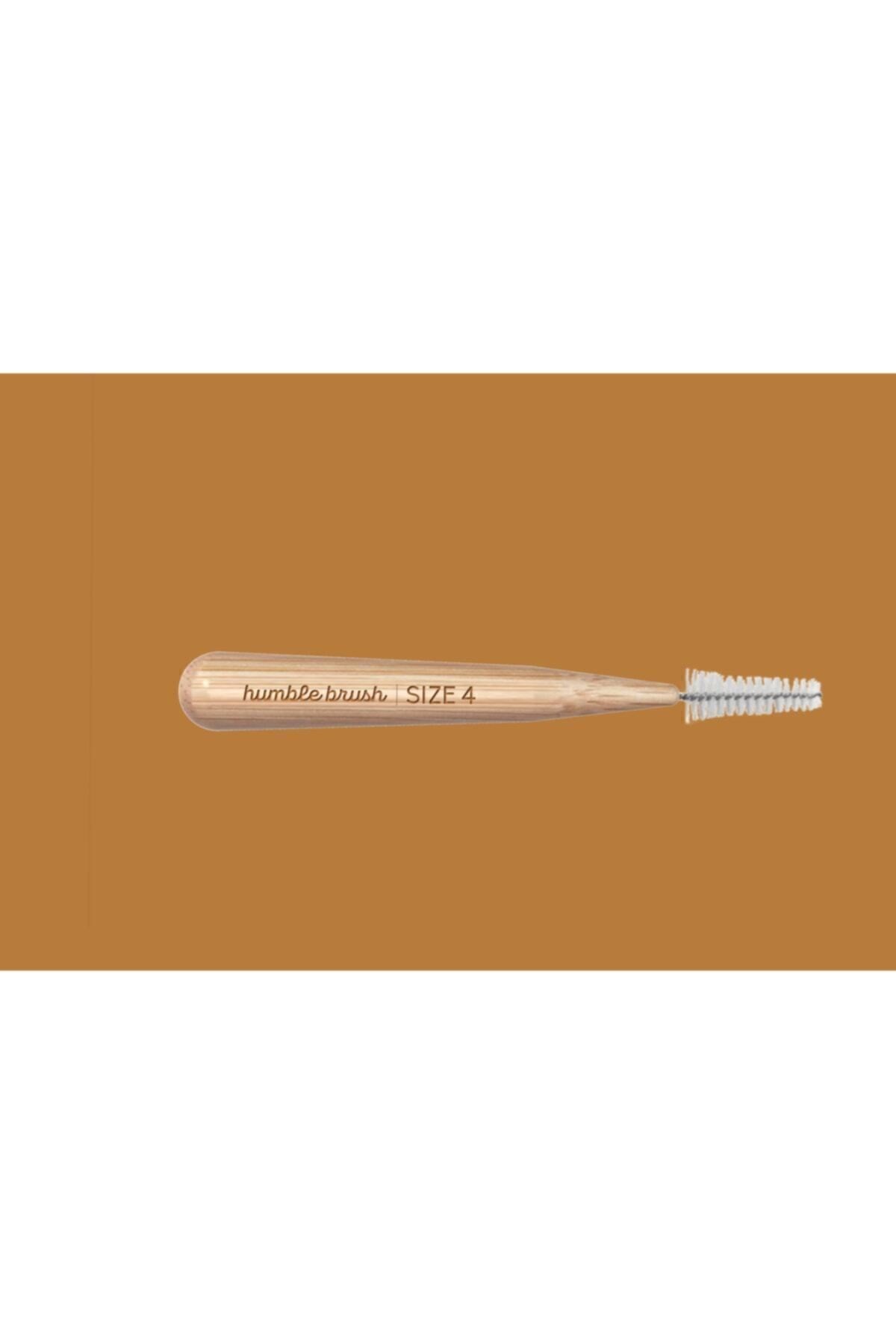 The Humble Co Interdental Bambu Arayüz Fırçası Size 4 - 0,70 mm