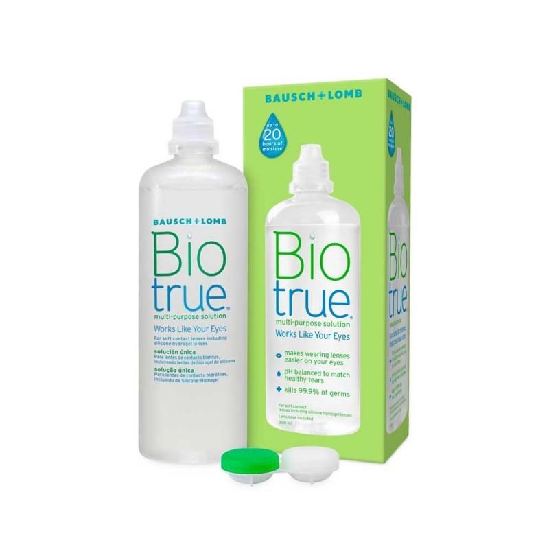 Biotrue Lens Solüsyonu 300 ml