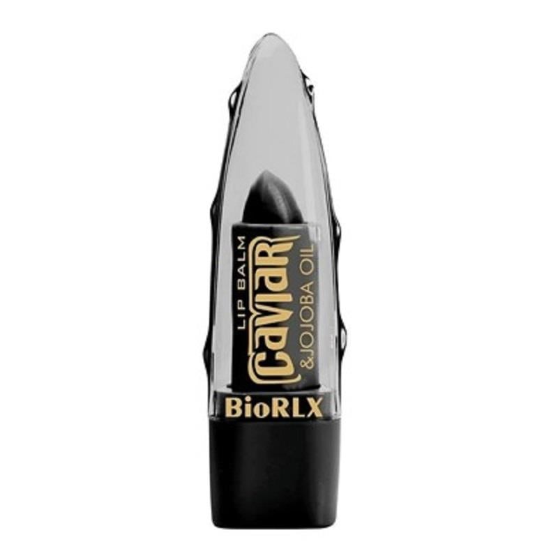 BioRLX Lip Balm Caviar Jojoba Oil 12’li