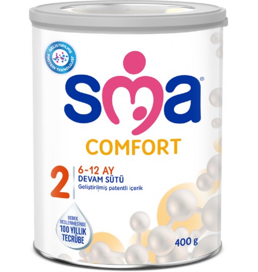 SMA COMFORT 2 400 GR