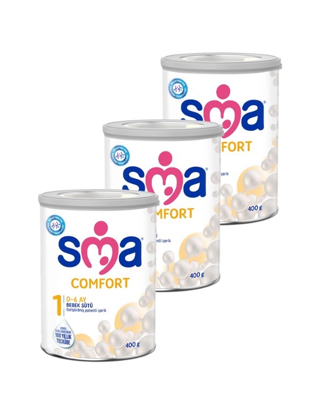 SMA Comfort 1 Bebek Sütü 400 Gr