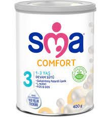 SMA COMFORT 400GR 3 1-3 YAŞ DEVAM SÜTÜ