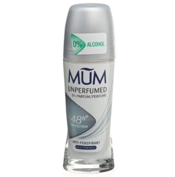 Mum Roll-On Deodorant Soft Parfümsüz 50 ml