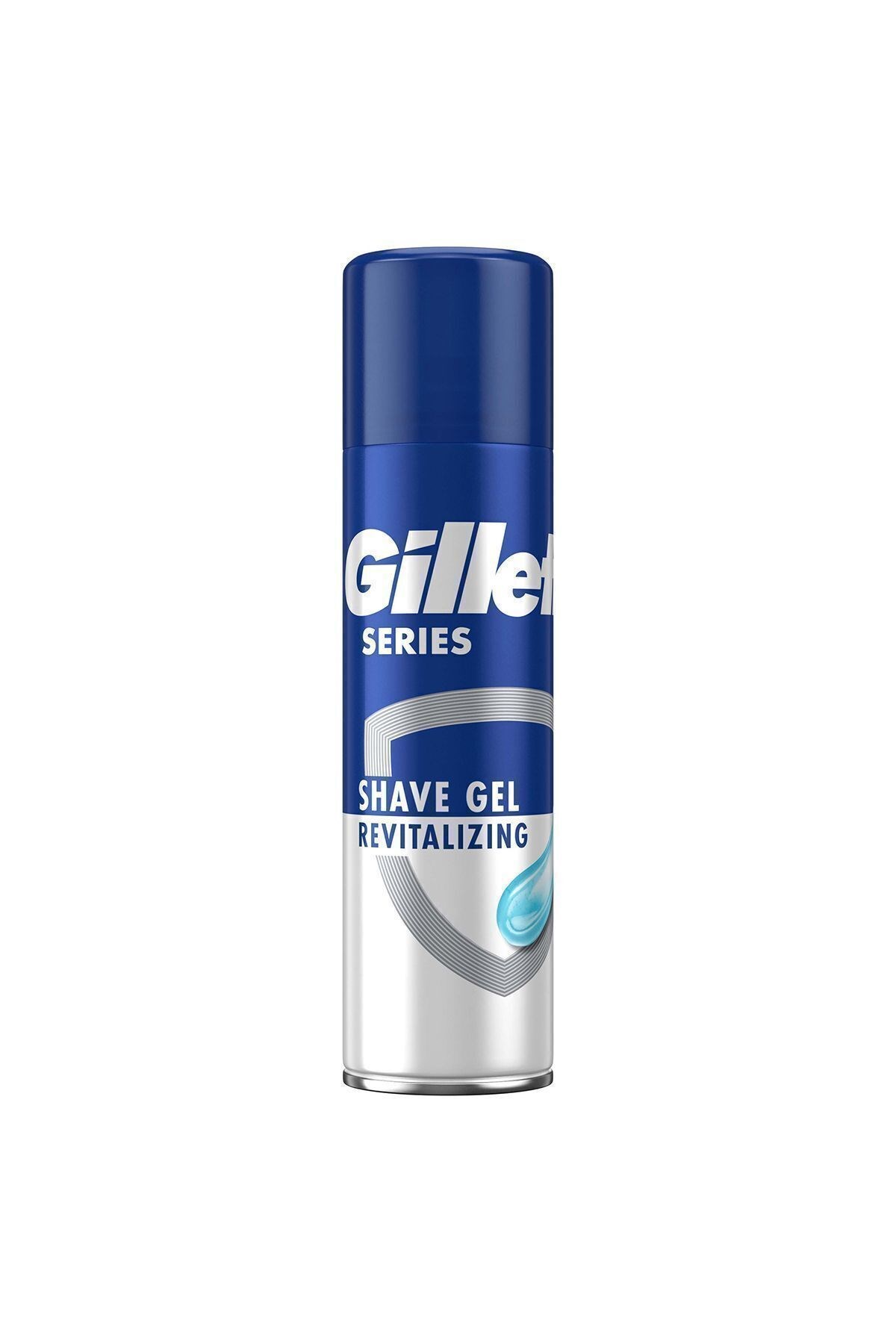 Gillette Series Men’s Tıraş Köpüğü Gel Moisturising 200 ml