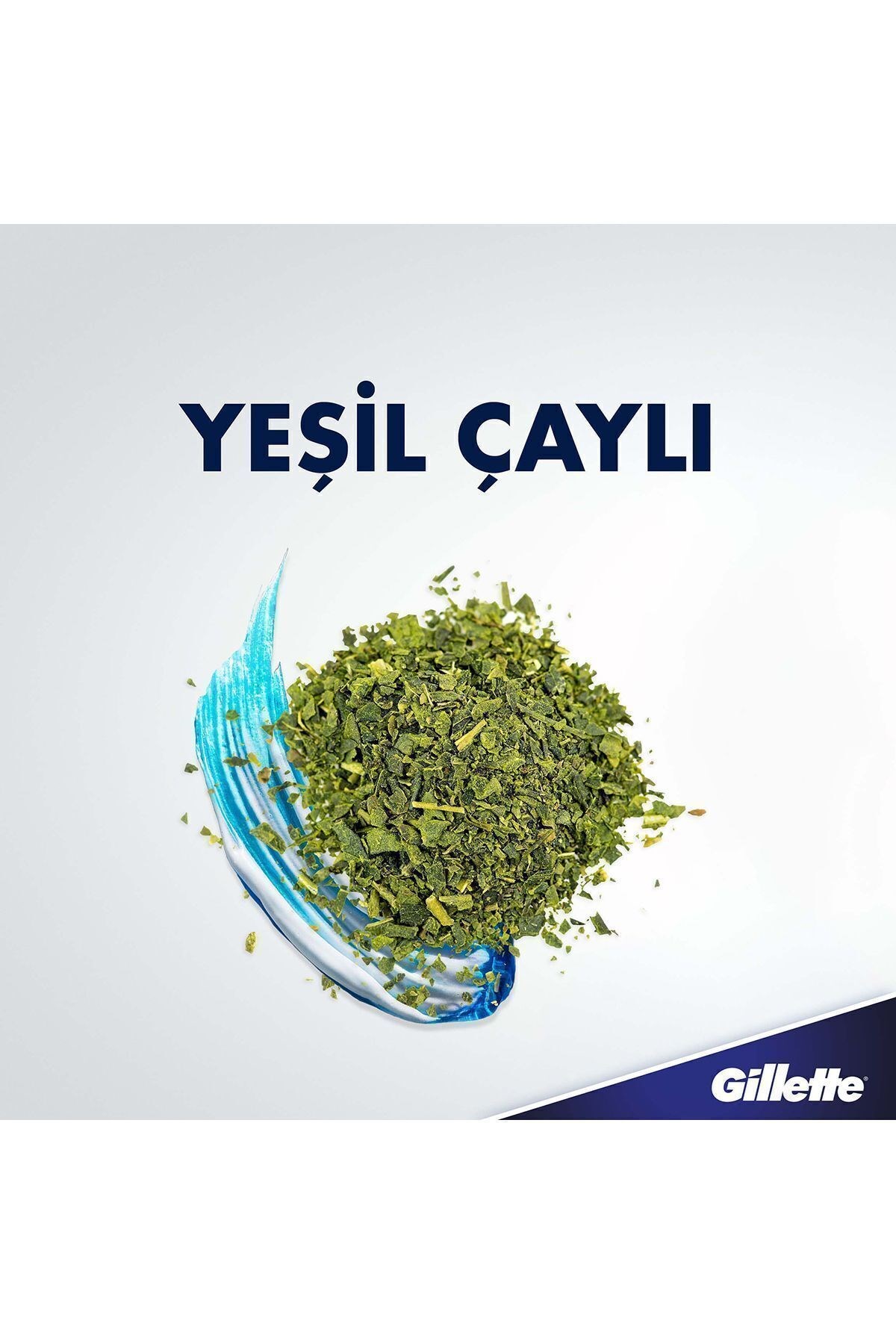Gillette Series Men’s Tıraş Köpüğü Gel Moisturising 200 ml