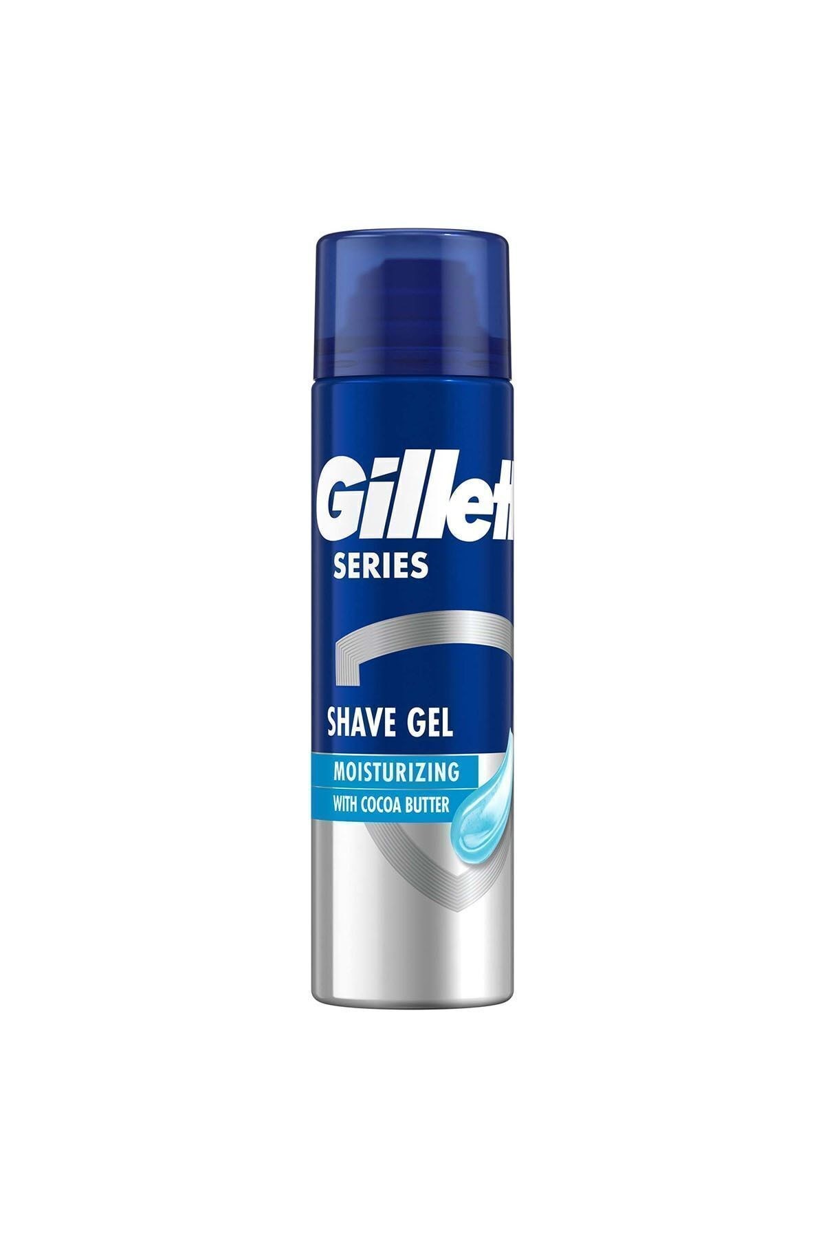 Gillette Series Tıraş Jeli Nemlendiricili 200 ml
