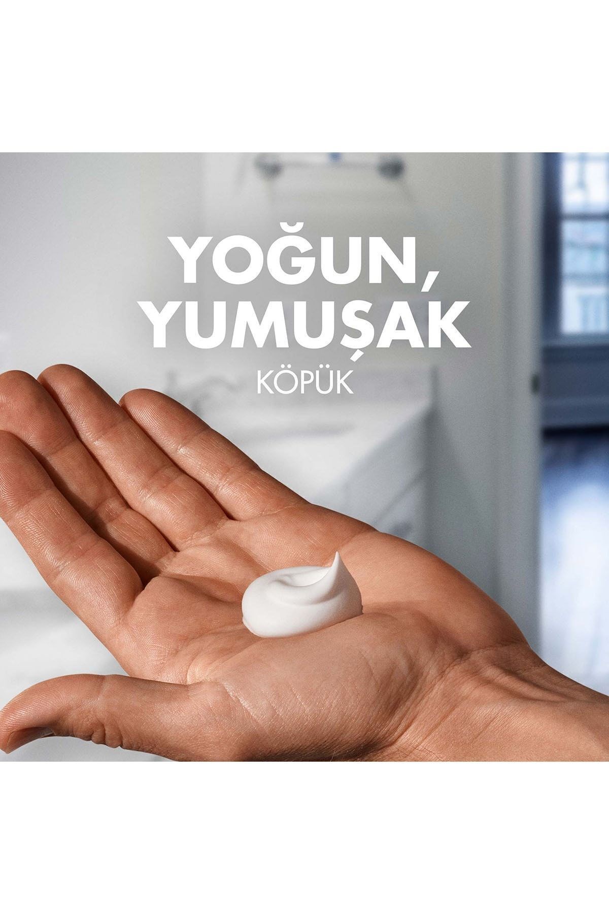 Gillette Sensitive Tıraş Köpüğü 200 ml