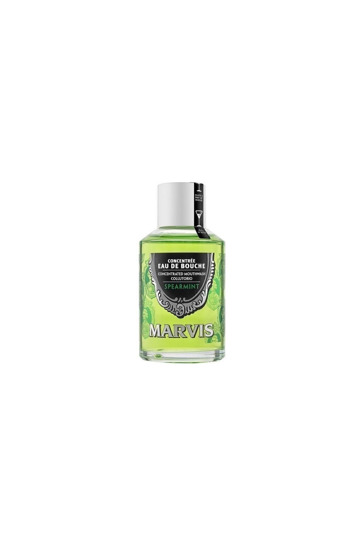 Marvis Spearmint Klasik Ağız Gargarası 120 ml