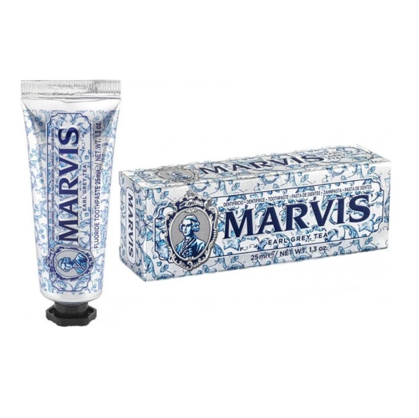 Marvis Earl Grey Tea Diş Macunu 25 ml