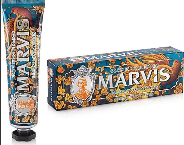 Marvis Dreamy Osmanthus Diş Macunu 75 ml