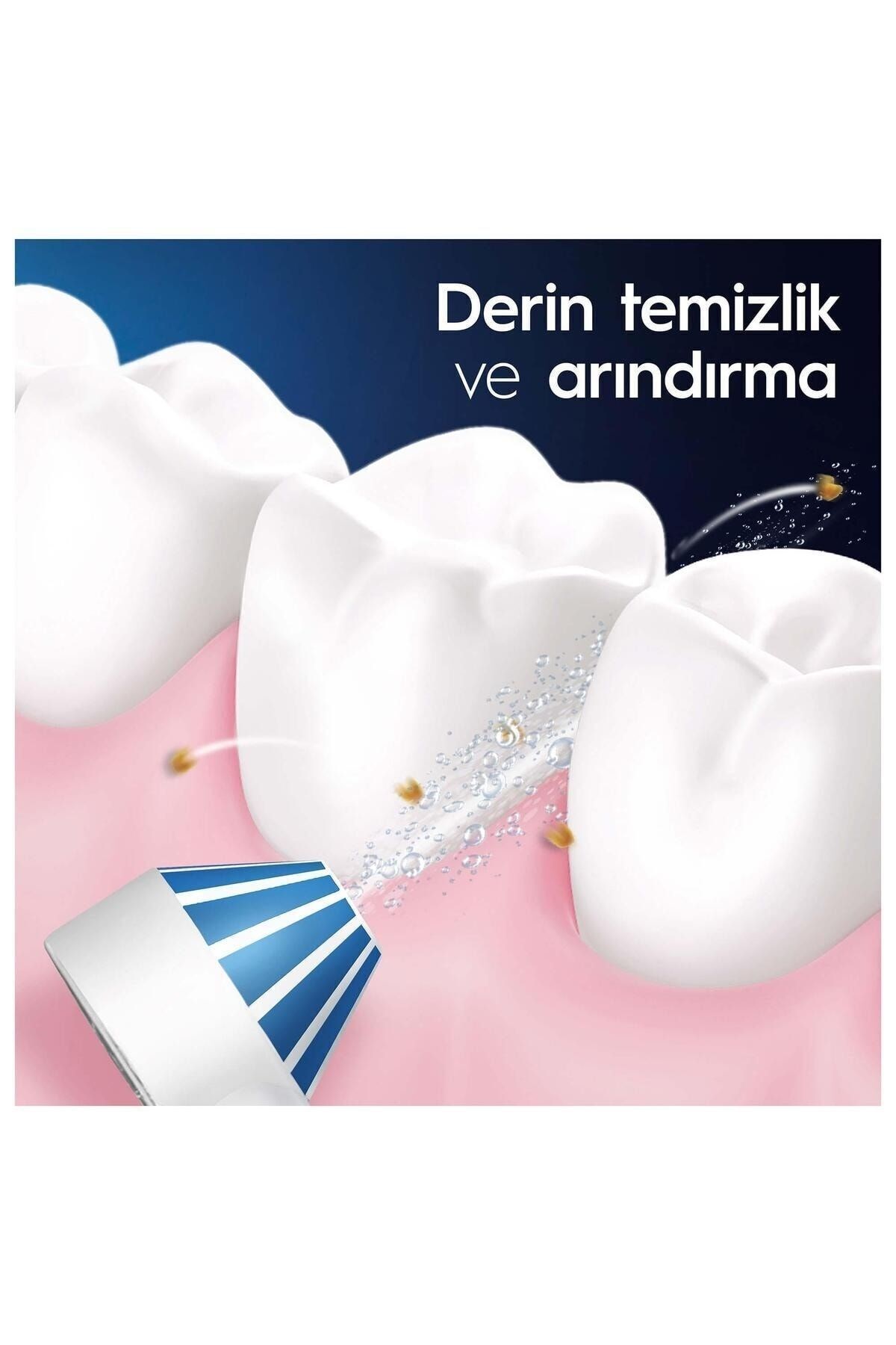Oral-B Oxyjet Ağız Duşu Hazneli