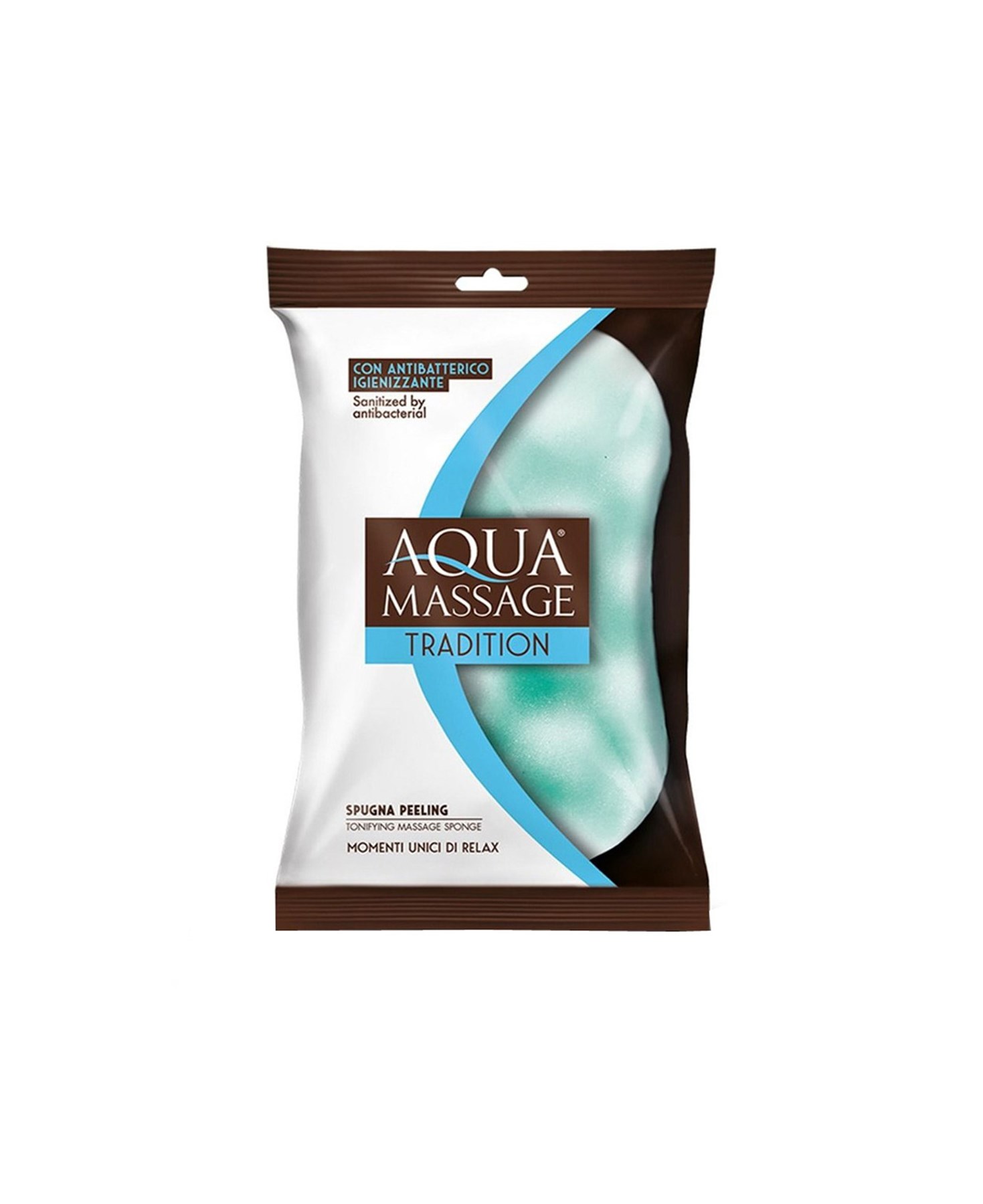 Aqua Massage Tradition Sensitive Masaj Süngeri Art 100