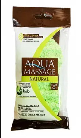 Aqua Massage ART175 Active Selüloz Masaj Süngeri
