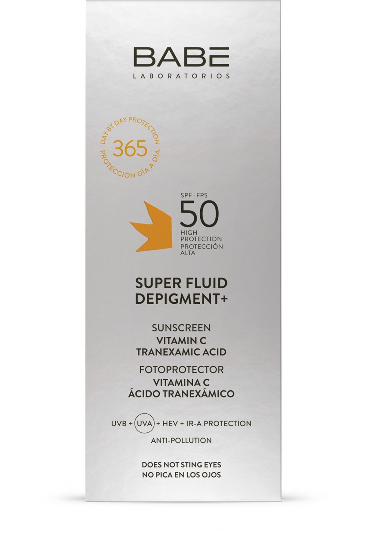 Babe Super Fluid Depigment+ SPF 50+ 50 ml