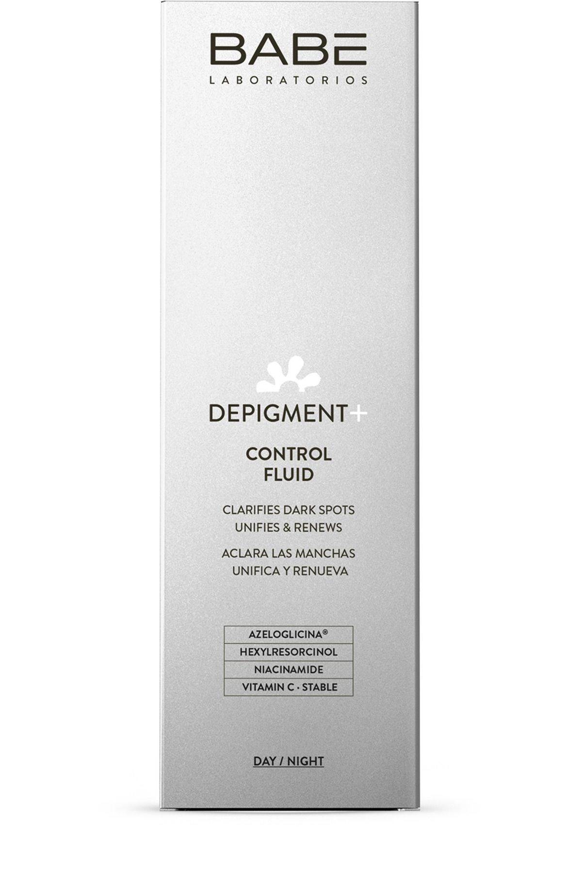 Babe Depigment Control Fluıd Day/Night 40 ml
