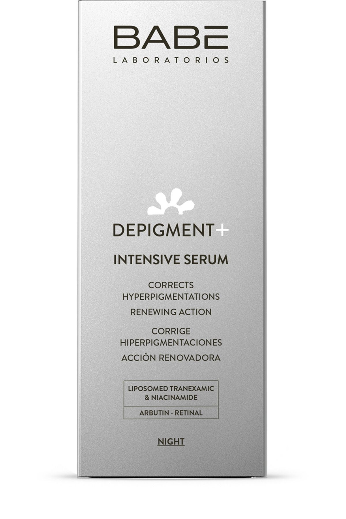 Babe Depigment Intensive Night Serum 30 ml